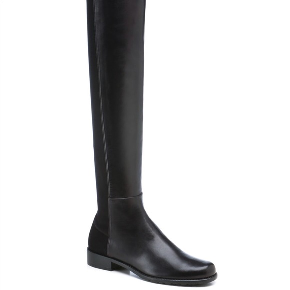 Stuart Weitzman Shoes - Stuart Weitzman 5050 Over the Knee Boot- BRAND NEW
